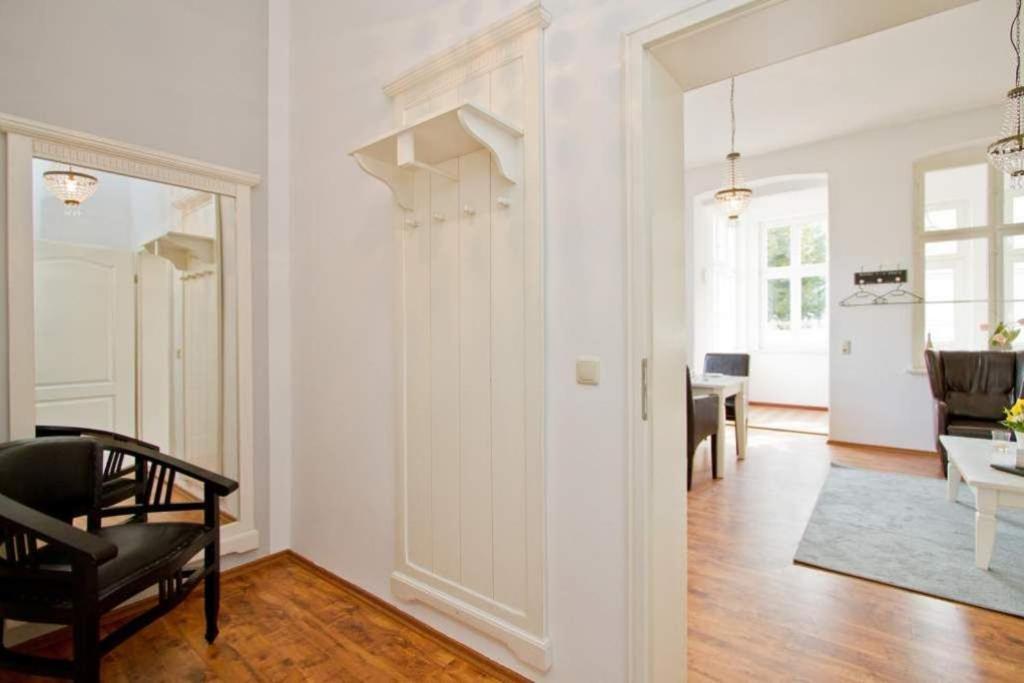 Villa Hartmann Drewitz App 03 Heringsdorf  Buitenkant foto